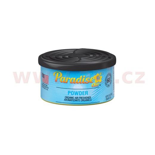 OSVĚŽOVAČ VZDUCHU PARADISE AIR ORGANIC AIR FRESHENER (ČERSTVĚ VYPRÁNO)