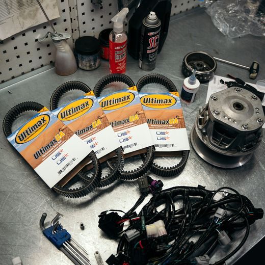 CARLISLE ULTIMAX ATV BELT, ARCTIC CAT WILDCAT XX