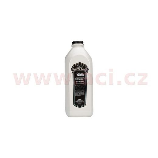 MEGUIARS MIRROR BRIGHT AUTOMOBILE SHAMPOO - AUTOŠAMPON S VOSKOM, 1,4 L