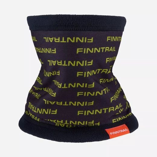 FINNTRAIL SCARF TUBEPRO GRAPHITEYELLOW OS