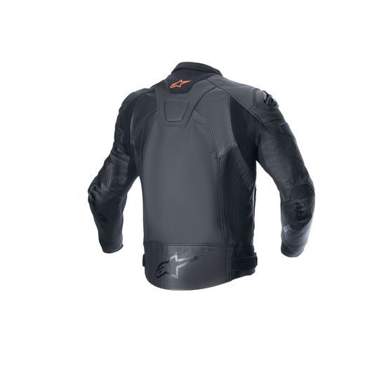 BUNDA GP PLUS R 4 AIRFLOW, ALPINESTARS (ČERNÁ/ČERNÁ) 2026