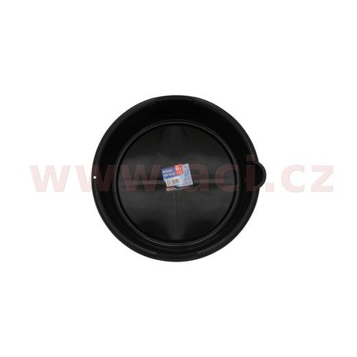 ZÁCHYTNÁ VANA NA OLEJ 6 L, 37 CM