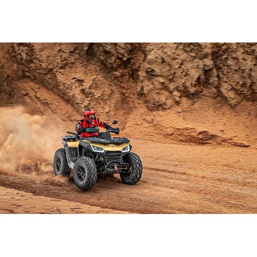 SEGWAY AT10L EPS T3B CAMO