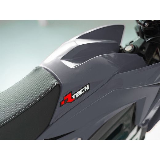 KOMPLETNÉ SADA PLASTOV 7 DIELOV TALARIA, RTECH (EDÍCIA QUANTUM ŠEDÁ)