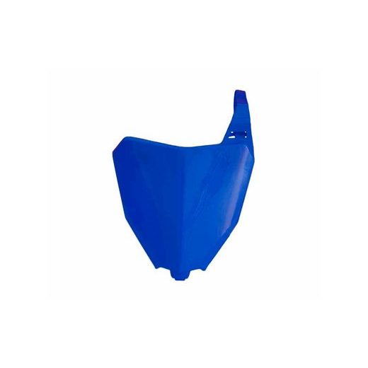 ČELNÉ ČÍSELNÁ TABUĽKA HONDA, RTECH (MODRÁ)