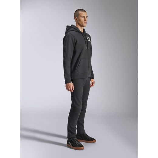 MIKINA FORMULATION HOODIE, ALPINESTARS (ČIERNA)