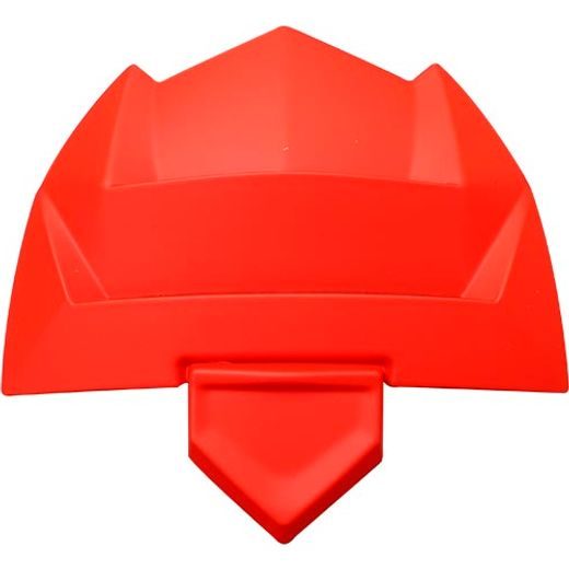 LS2 FF800 AIR VENT TOP GLOSS RED