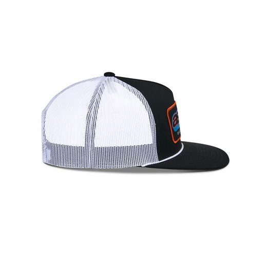 ŠILTOVKA PHOSPHOR TRUCKER, ALPINESTARS (ČERNÁ/BÍLÁ)