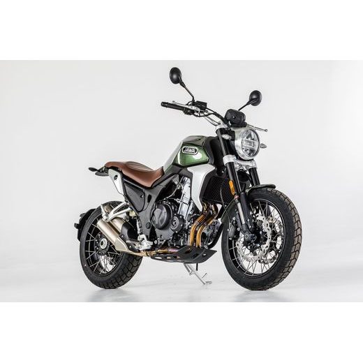 RVM NEO SCRAMBLER BY JAWA