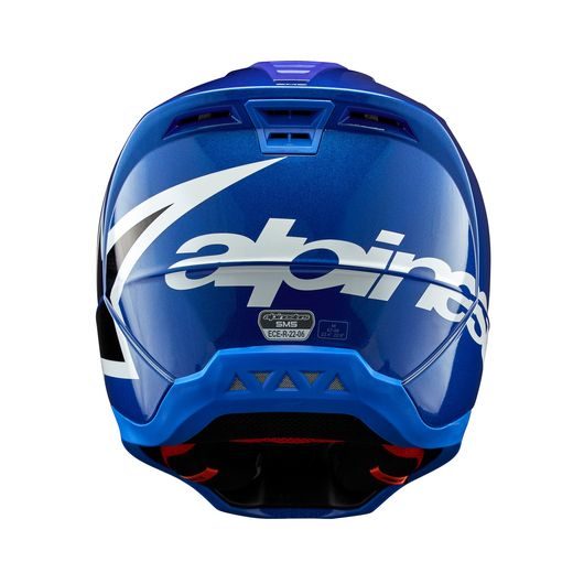PRILBA S-M5 CORP, ALPINESTARS (MODRÁ) 2026