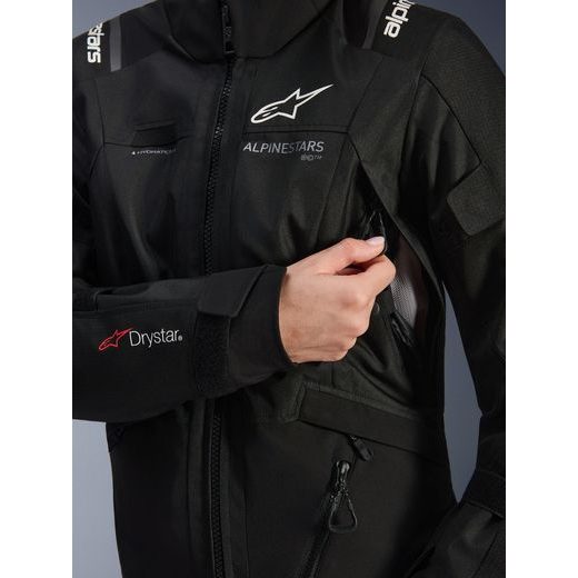 BUNDA STELLA ANDES V4 DRYSTAR, ALPINESTARS, DÁMSKA (ČIERNA) 2026