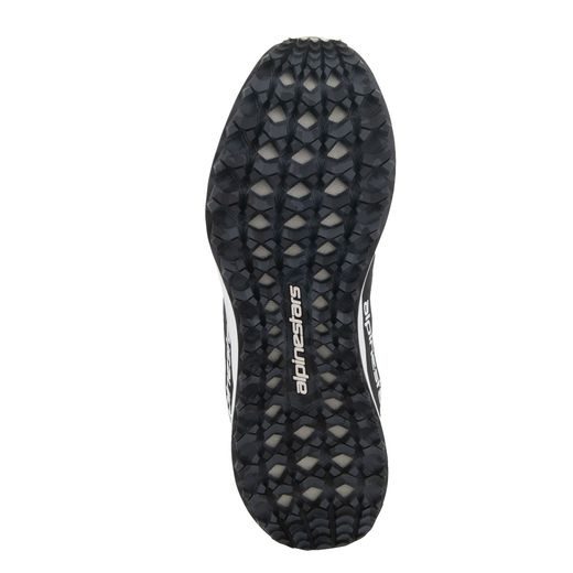 TOPÁNKY META ROAD 2, ALPINESTARS (ČERNÁ/BÍLÁ) 2025
