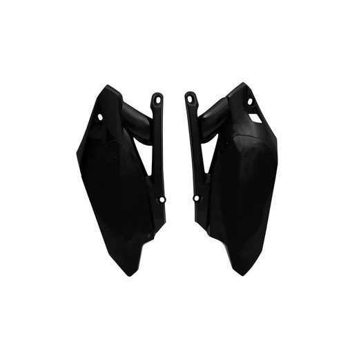 BOČNÉ ČÍSLOVÉ TABUĽKY YAMAHA, RTECH (ČIERNE, PÁR)