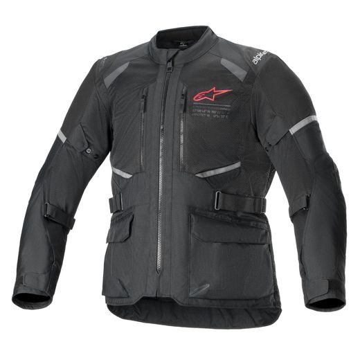 BUNDA ANDES AIR DRYSTAR, ALPINESTARS (ČIERNA) 2026