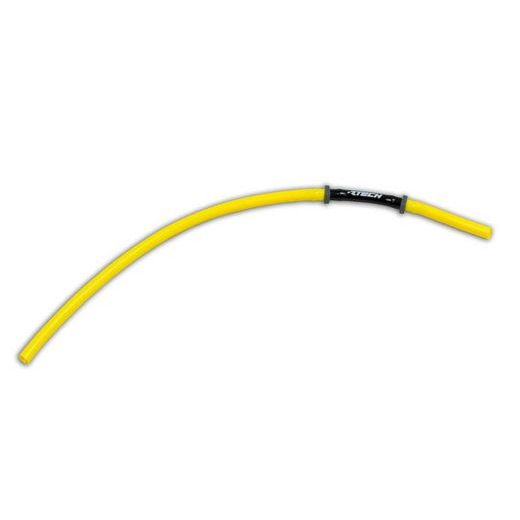 HADIČKA ODVĚTRÁNÍ VIEČKA NÁDRŽE DLHÁ (DĹŽKA 36 CM), RTECH (ŽLTÁ)