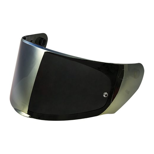LS2 VISOR FF320/FF353/FF800 IRIDIUM GOLD DKS180