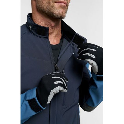 FINNTRAIL OVERALLS STIG BLUE