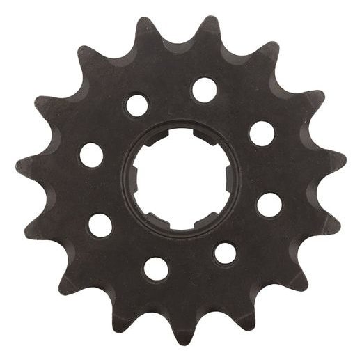 REŤAZOVÁ SADA EK - ZLATÝ CHAIN 520 MVXZ, X-RING (X, NX, QX, XS), CHK FRONT SPROCKET SUPERSPROX, CHK REAR SPROCKET SUPERSPROX PRE HONDA XL 600 R 1983-1987