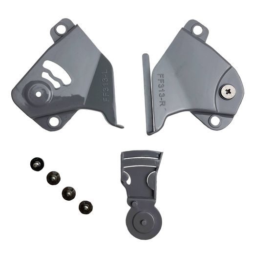 LS2 FF313 SUN VISOR SYSTEM