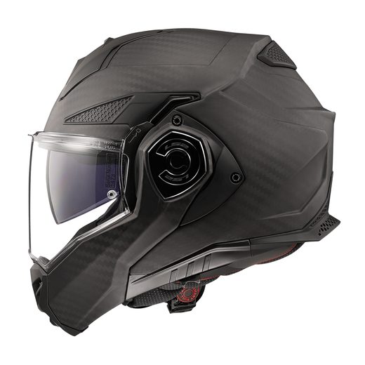 LS2 FF901 ADVANT X SOLID MATT CARBON-06