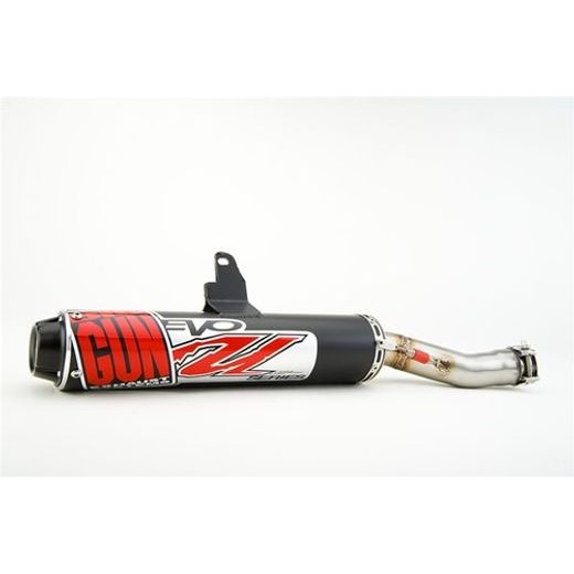 BIG GUN CAN-AM RENEGADE 550/800 (2008-12) EVO U SLIP ON