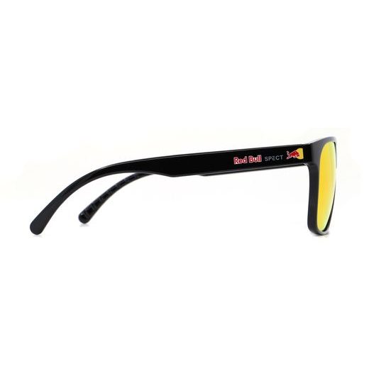 SLNEČNÉ OKULIARE EARLE, RED BULL SPECT (ČERVENO/ORANŽOVÉ SKLO)