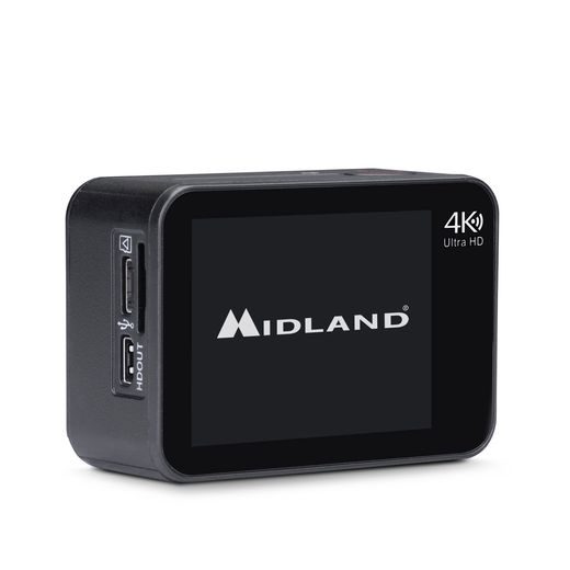 ACTION CAMERA MIDLAND C1515 H5 PRO 4K