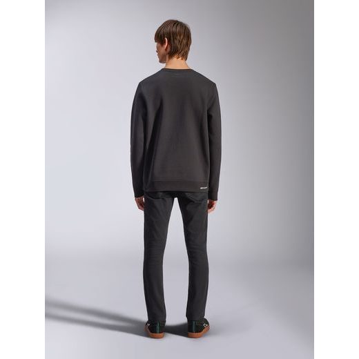 MIKINA POSITIVE CREW, ALPINESTARS (ČIERNA)