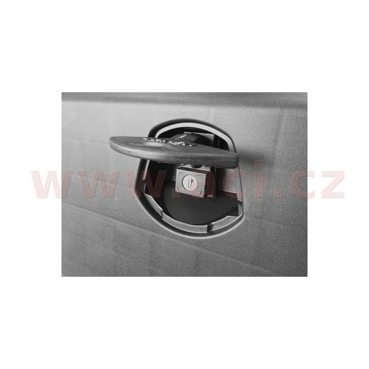 BOX NA NÁŘADÍ JUST 500-R 500X350X300 MM ORIGINÁL