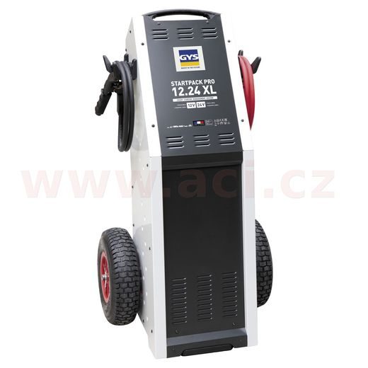 STARTOVACÍ ZDROJ STARTPACK PRO 12/24 V XL, 4250 / 8500 A