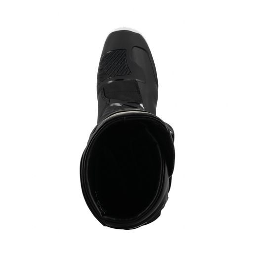 TOPÁNKY TECH 3 ENDURO WATERPROOF, ALPINESTARS (ČERNÁ/BÍLÁ) 2026