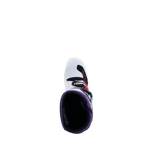TOPÁNKY TECH 7 S, ALPINESTARS, DETSKÉ (TMAVO MODRÁ/BÍLÁ/ČERNÁ) 2027