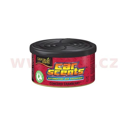 CALIFORNIA SCENTS CAR SCENTS (BRUSINKY) 42 G