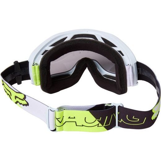 FOX MAIN SKEW GOGGLE - SPARK - OS, FLUO YELLOW MX