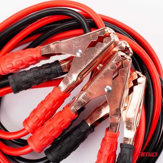 STARTOVACÍ KABELY 600 A, DÉLKA 4 M