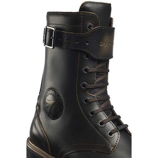 TOPÁNKY ROCKET WP, STYLMARTIN (HNEDÁ)