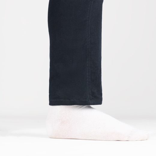 PREDĹŽENÉ NOHAVICE ORIGINAL APPROVED SUPER STRETCH JEANS AA SLIM FIT, OXFORD (MODRÉ INDIGO)