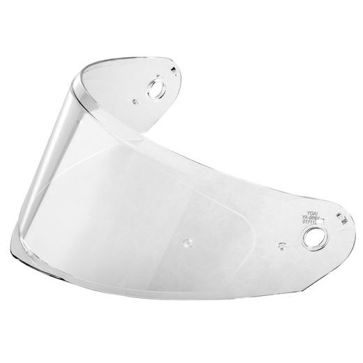 PLEXI PRE PRILBY N968 S PRÍPRAVOU PRE PINLOCK, NOX (ČÍRE)