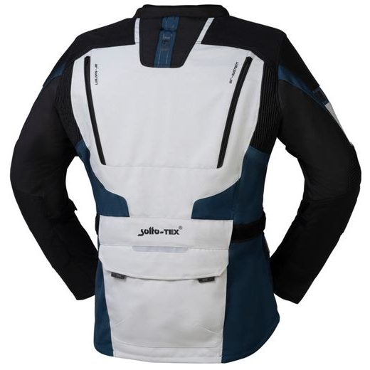 BUNDA TOUR IXS LENNIK-ST X55056 GREY-BLUE-BLACK M