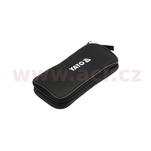 MULTIMETR DIGITÁLNÍ S KLIPSY