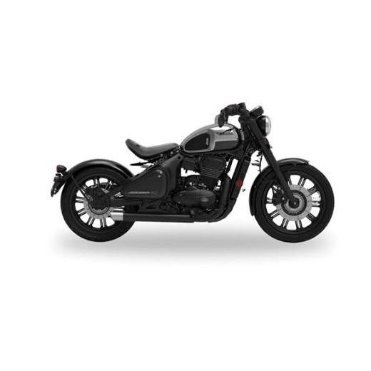 JAWA 42 BOBBER