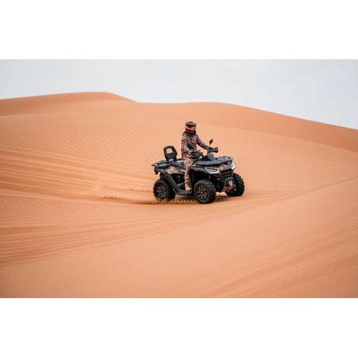 SEGWAY SNARLER AT6 L EPS LIMITED, CAMO KATEGÓRIA T3B (TRAKTOROVÁ VERZIA)