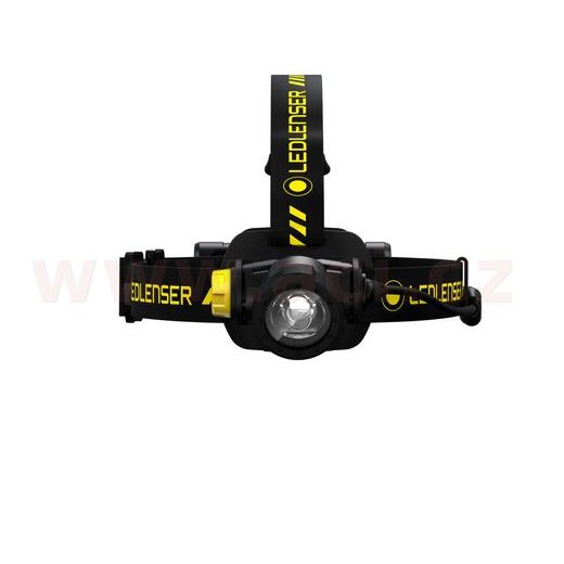 LED LENSER H7R WORK - DOBÍJECÍ ČELOVKA PRACOVNÍ, DOSVIT 250 M, ZÁRUKA 7 LET