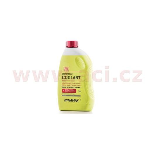 DYNAMAX MOTOFORCE COOLANT -37, CHLADÍCÍ KAPALINA 1 L