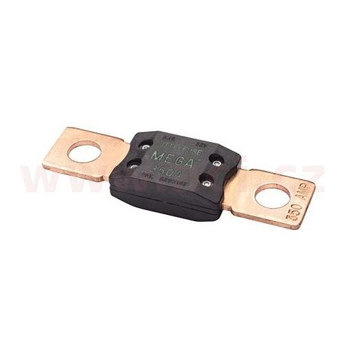 POJISTKA MEGA 350A TMAVĚ ZELENÁ HELLA