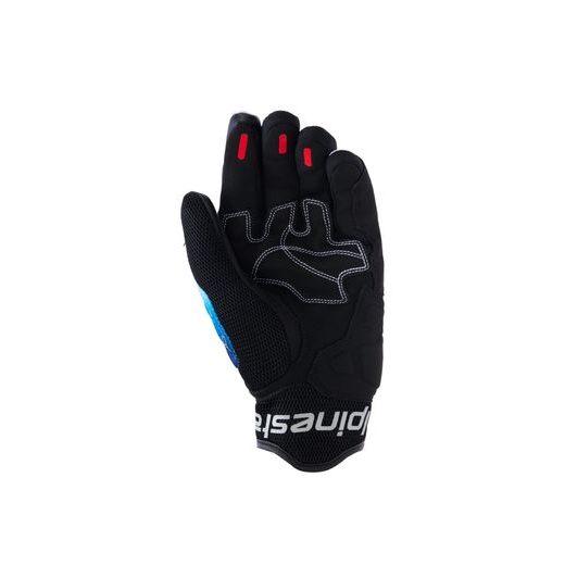 RUKAVICE MOGRESS AIRFLOW, ALPINESTARS (MODRÁ/ČERNÁ/BÍLÁ) 2026