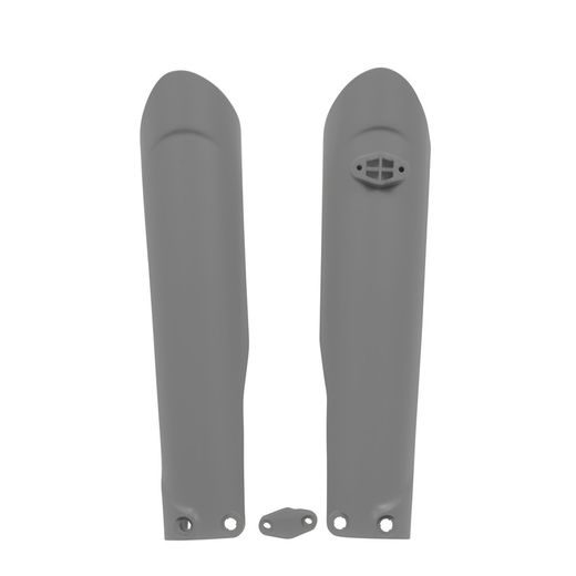 CHRÁNIČE VIDLÍC KTM/GAS GAS, RTECH (ŠEDÉ, PÁR)