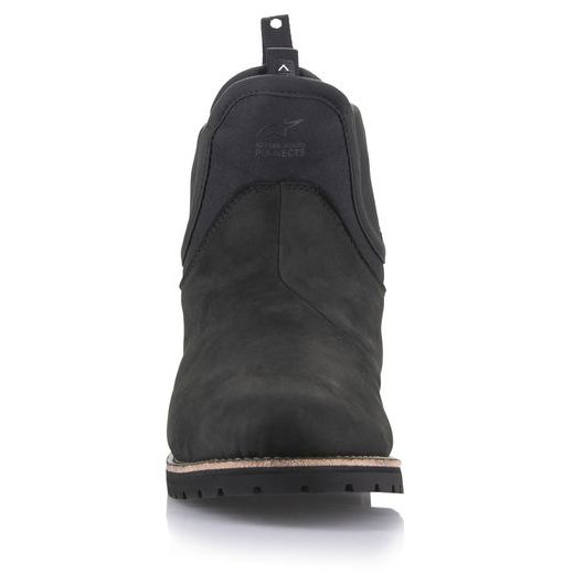 TOPÁNKY TURNSTONE, ALPINESTARS (ČERNÁ/ČERNÁ) 2026