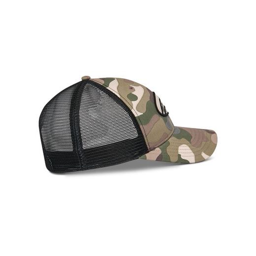 ŠILTOVKA OBLIQUE CAMO TRUCKER, ALPINESTARS (ZELENÁ CAMO/ČERNÁ)