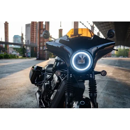MOTO MORINI CALIBRO BAGGER 700